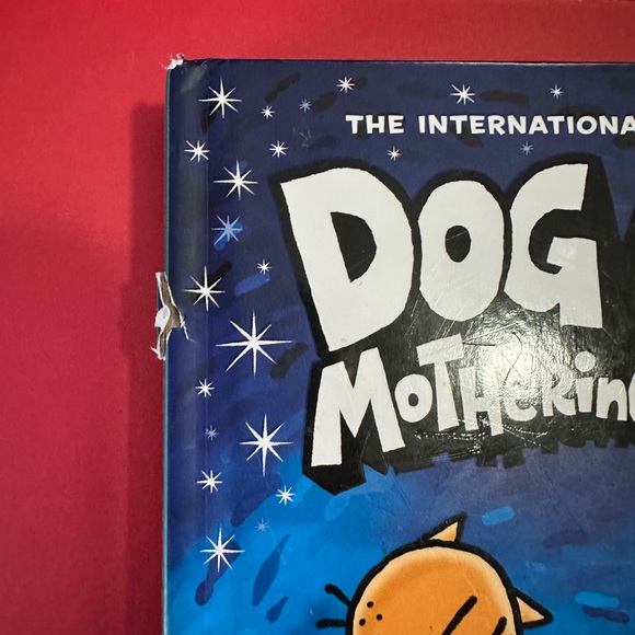 Dog Man Books - For Whom the Ball Rolls and Mothering Heights by Dav Pilkey - Picture 4 of 6